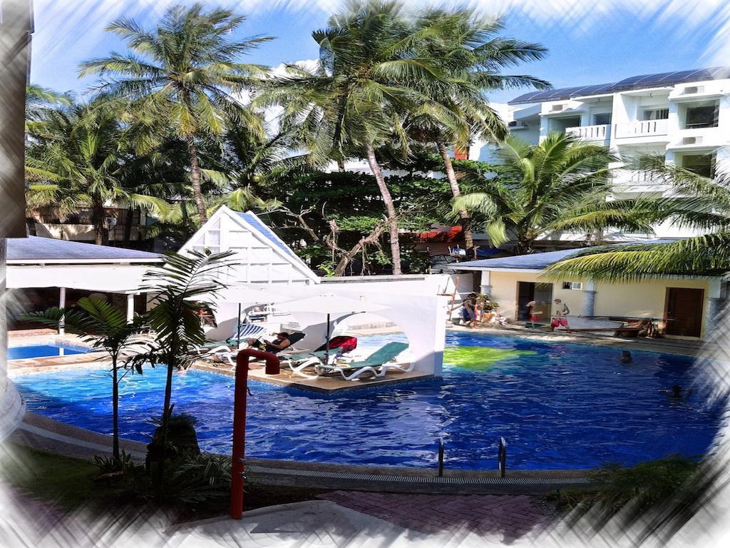 Boracay Champ Resort Balabag  Ngoại thất bức ảnh