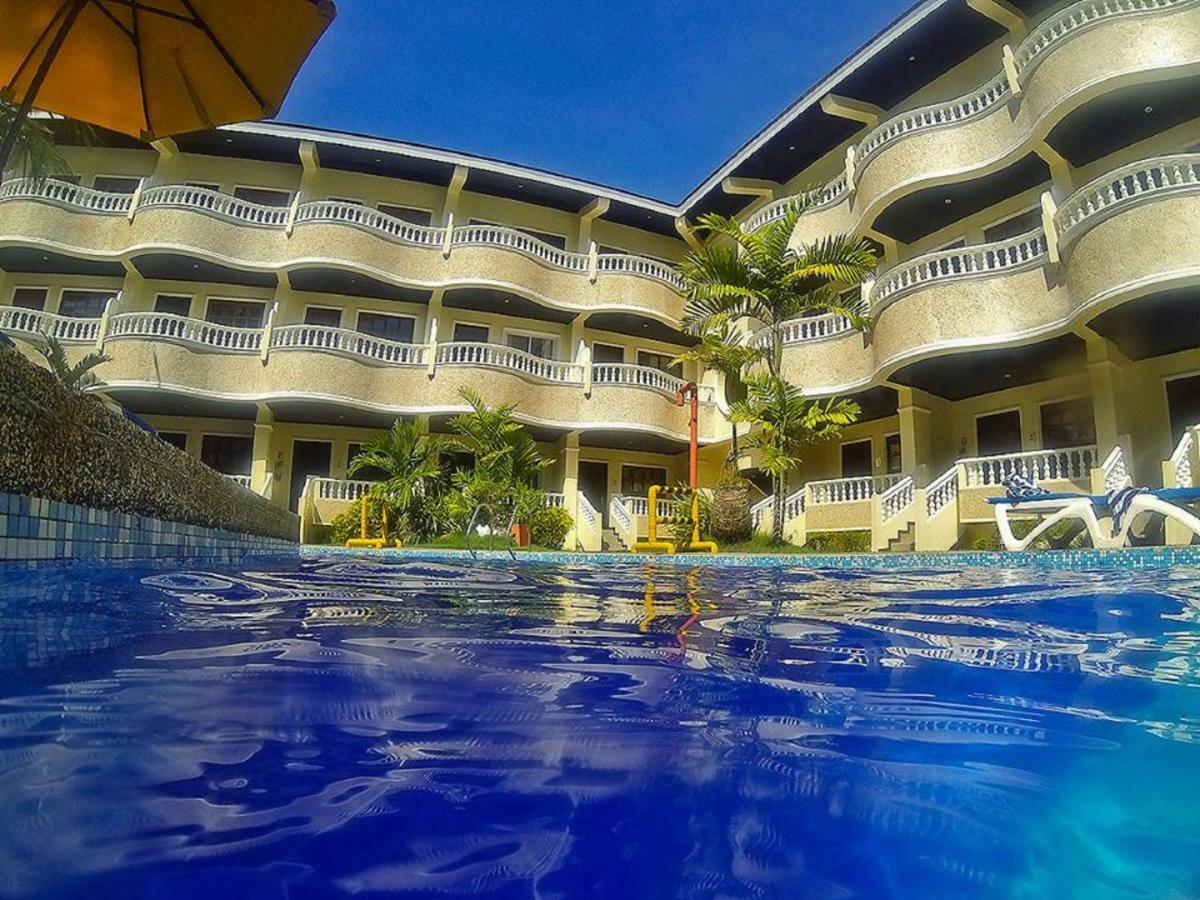 Boracay Champ Resort Balabag  Ngoại thất bức ảnh